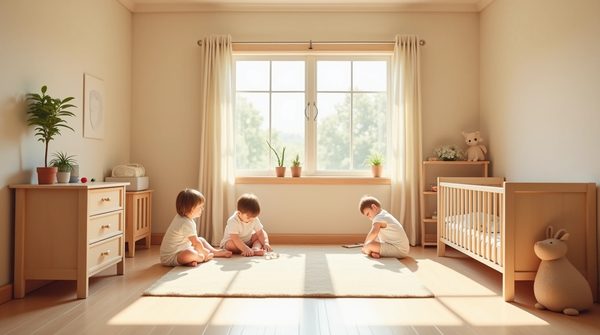 Comprendre la réglementation du taux d'encadrement en crèche : exigences et réalités du secteur