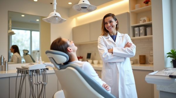 Des soins dentaires de qualité avec un dentiste à Uccle