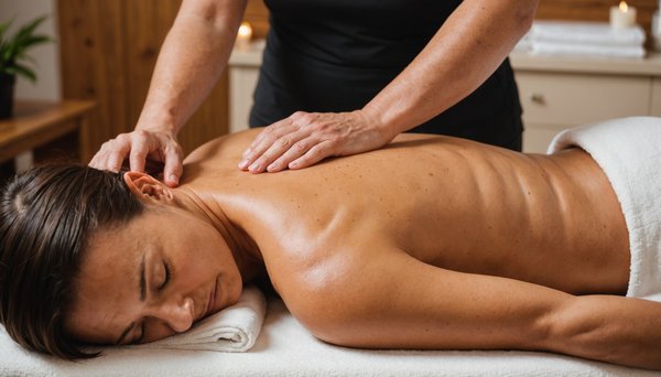 Séance de massage lymphatique ventre : bienfaits et astuces