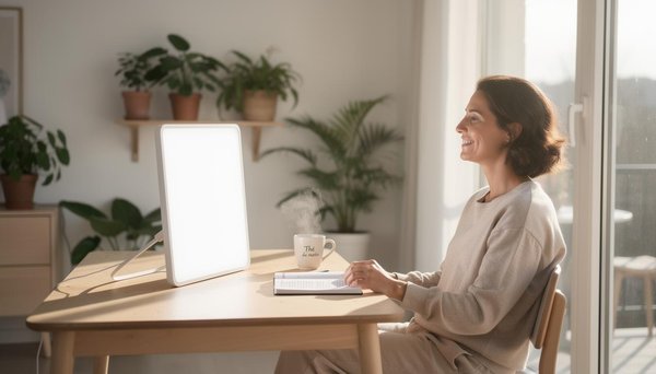 Appareil de luminothérapie : les conseils pour bien choisir en 2026